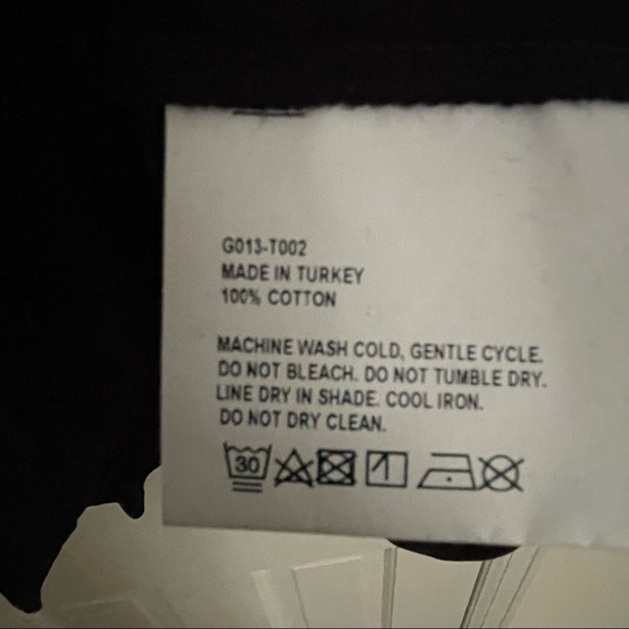 Gosha Rubchinskiy t-shirt - Picture 4 of 4